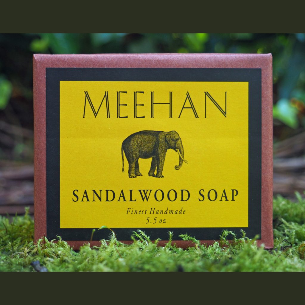Sandalwood-Soap