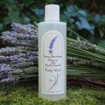  Body Wash Lavender  8 oz. By: Bonny Doon Farm 
