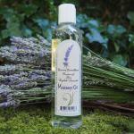 Massage Oil Lavender 8 oz. By: Bonny Doon Farm  1