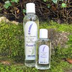 Massage Oil Lavender 8 oz. By: Bonny Doon Farm 