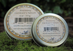 Salve Rosemary Gardener's 4oz By: Bonny Doon Farm  1