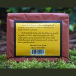  Soap Sandalwood 5.5 oz By:Bonny Doon Farm  1