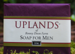Soap Uplands For Men 5.5 oz By: Bonny Doon Farm  