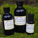 Lavender oil 1/2oz