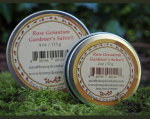 Salve Rose Geranium Gardener's 2oz By: Bonny Doon Farm  1