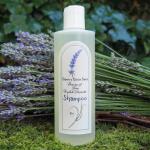 Shampoo lavender 8 oz. By: Bonny Doon Farm
