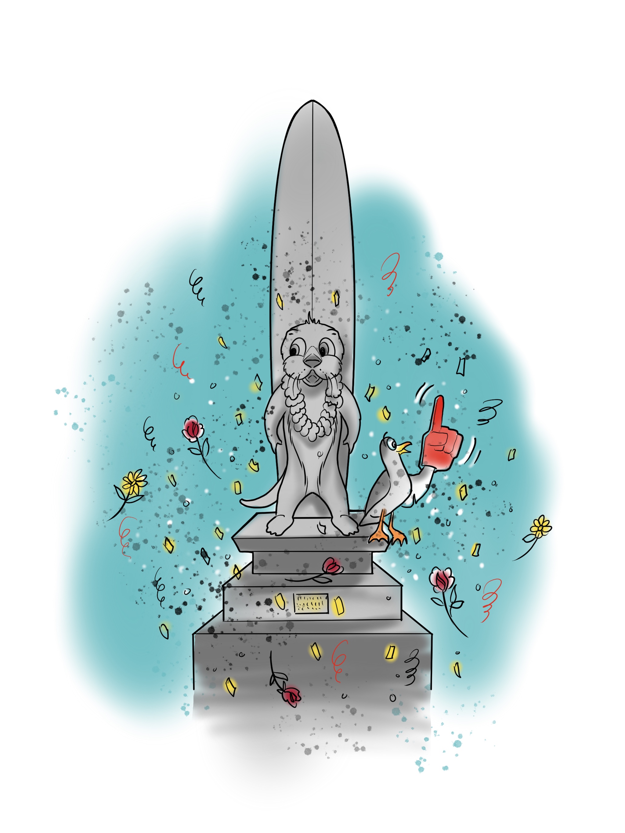 841 Otter book: Amelia Otters Size & Fit Guide