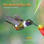 hummingbirds 2021 calendar