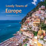 2026, calendar, 2026 calendar, Europe, towns of Europe michael santa cruz, Santa Cruz