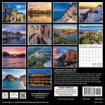 2026 calendar, 2026 calendar, Europe, towns of Europe michael santa cruz, Santa Cruz