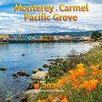 2026, calendar, 2026 calendar, Monterey, Carmel, Pacific Grove, michael santa cruz, Santa Cruz