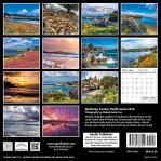 2026 Monterey, Carmel, Pacific Grove Calendar 1