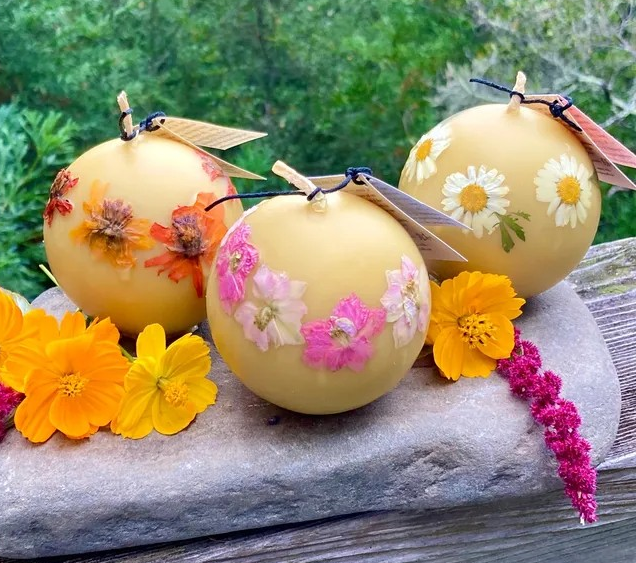 Candel-_spere_floral