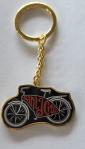 santa cruz bike cruiser keychain tim ward