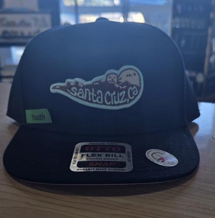 santa cruz otter beanie tim ward life at sea