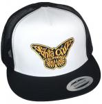 Santa Cruz Monarch Butterfly Hat by Tim Ward