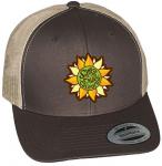 santa cruz sunflower hat by tim ward