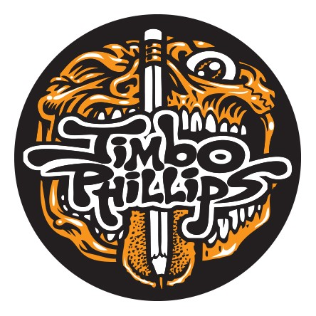 Decal lead (pencil) Face By: Jimbo Phillips