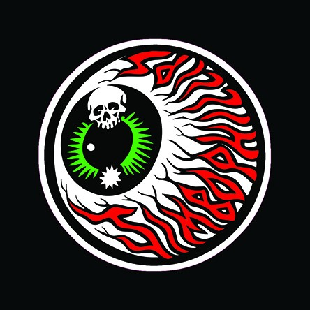 Decal Jimbo eye By: Jimbo Phillips