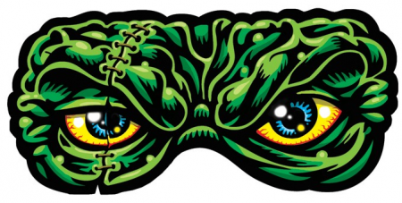 Decal Monster Eye By: Jimbo Phillips