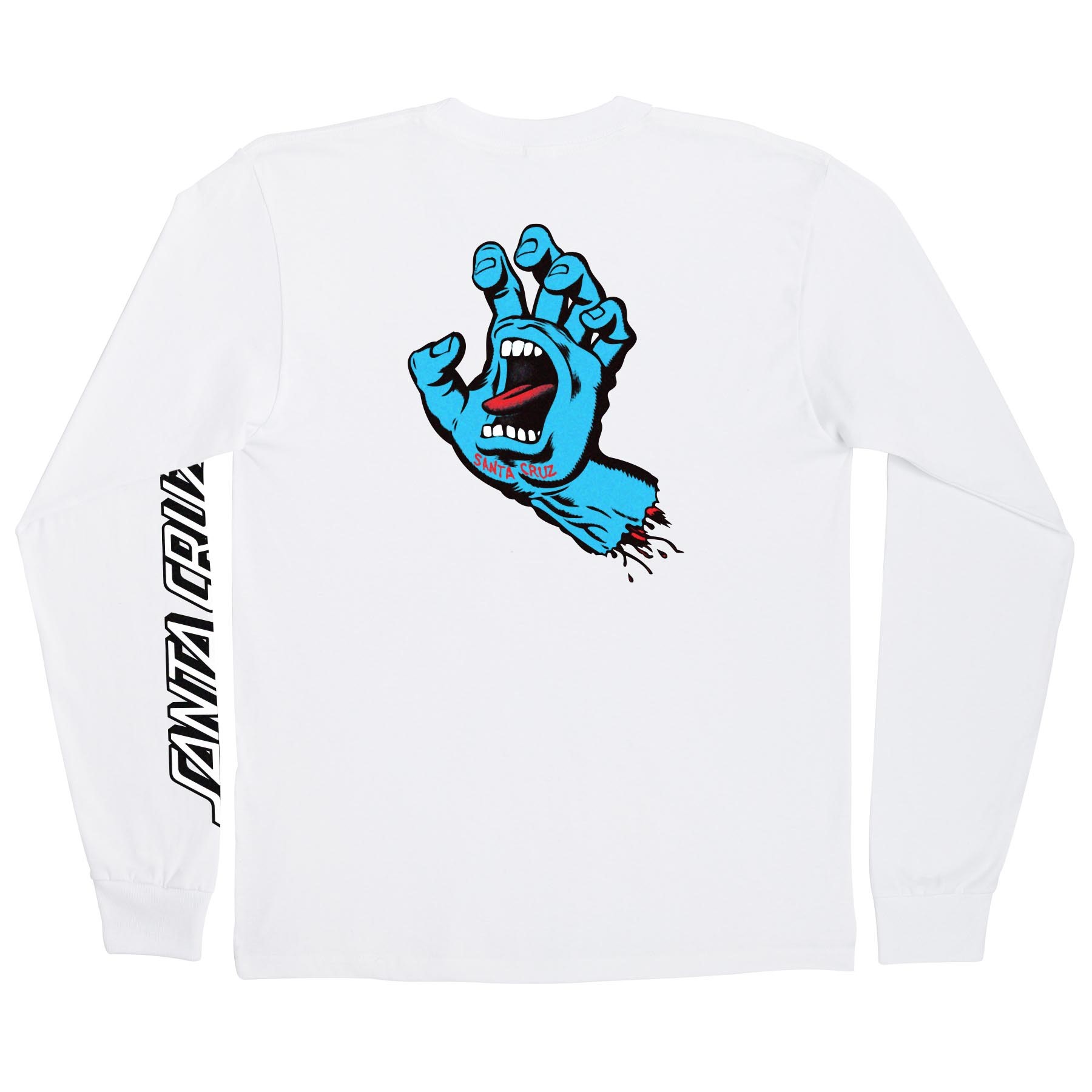 Santa Cruz Long Sleeve Shirt Classic Dot