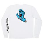 Santa Cruz Long Sleeve Shirt Classic Dot