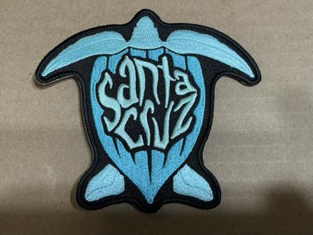 Patch Turtle Santa Cruz By: Tim Ward