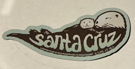 santa cruz sticker poppy tim ward