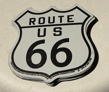 Santa Cruz Sticker Tim Ward vw bus