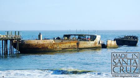 Magnet cemet ship (palo alto)