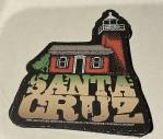 santa cruz sticker poppy tim ward