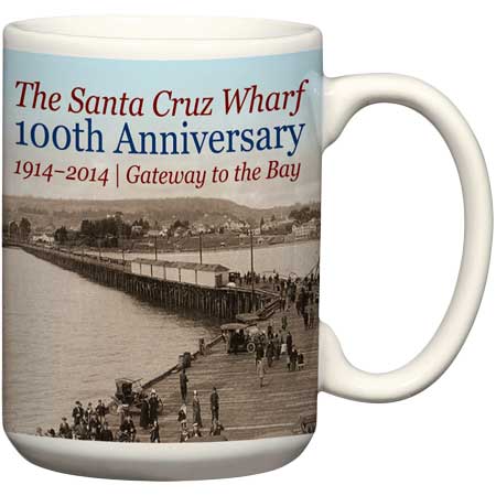 santa cruz mug 100 year anniversary