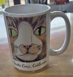 jim phillips woody santa cruz ceramic coffee mug