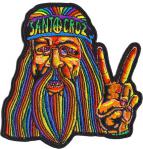santa cruz patch hippie dude