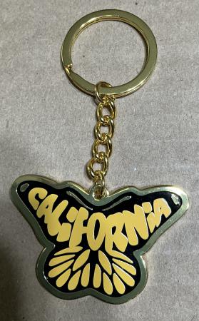 santa cruz shark keychain tim ward