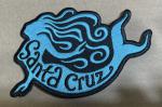 Santa Cruz; mermaid  patch tim ward