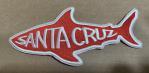 santa cruz shark; patch , tim ward