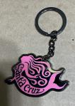 santa cruz mermaid keychain tim ward