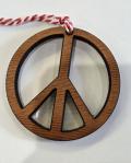 Ornament-wood_Peace