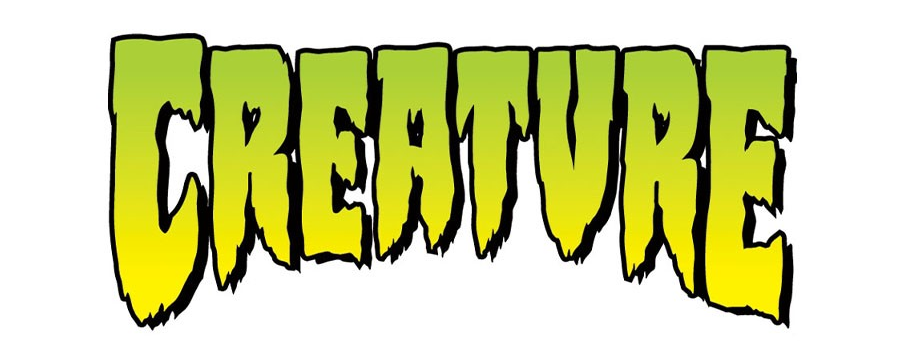 Decal Creature strip 2