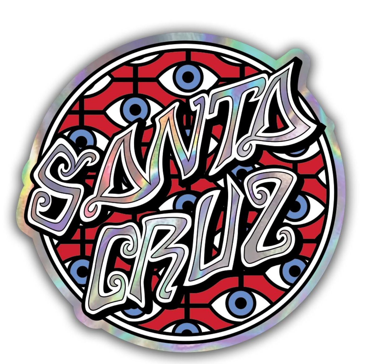 Decal Salba Eyes dot