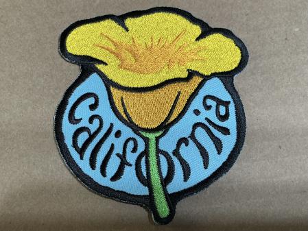 Patch Poppy CA By:Tim Ward