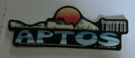 Decal Palo Alto Aptos By: Tim Ward