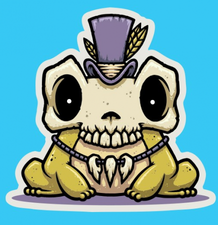 Decal Hex By: Cole Lemke