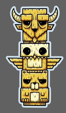 Decal Legend By: Cole Lemke