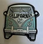 Santa Cruz Sticker Tim Ward Vw Bus
