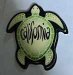 Decal Turtle Sticker - by Tim Ward 1