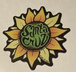 santa cruz sticker poppy tim ward