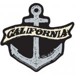 Decal Anchor Sticker - by Tim Ward 1