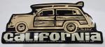 Decal Santa Cruz Woodie Woody Sticker Tim Ward